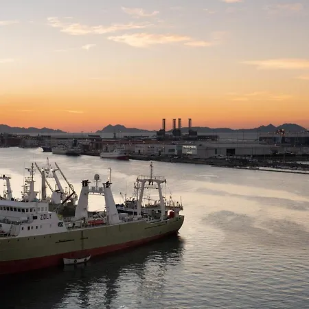 Szálloda Eurostars Mar De Vigo