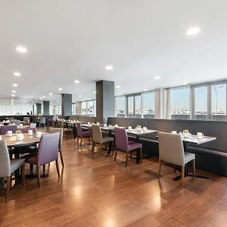 Hotell Eurostars Mar De Vigo