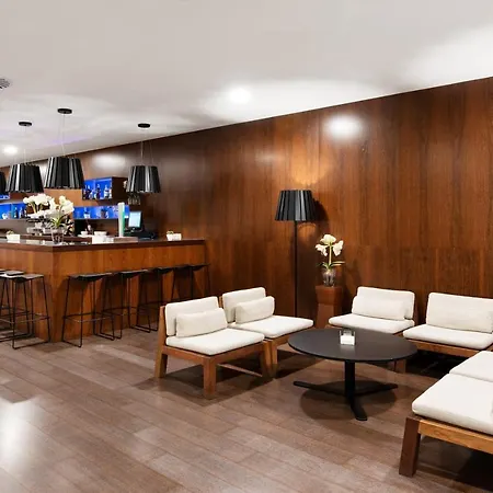 Hotel Eurostars Mar De Vigo