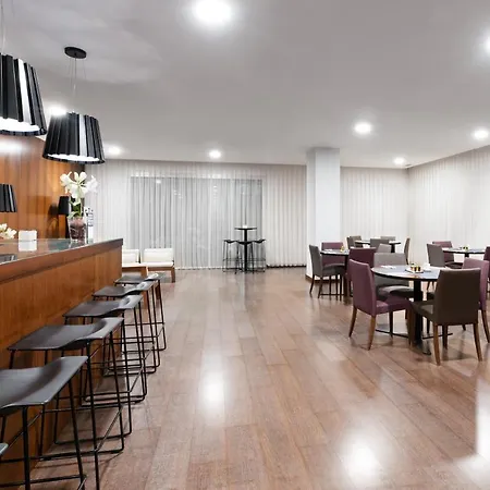 Eurostars Mar De Vigo