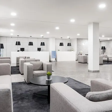 Eurostars Mar De Hotel 4*