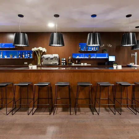 Hotell Eurostars Mar De 4*