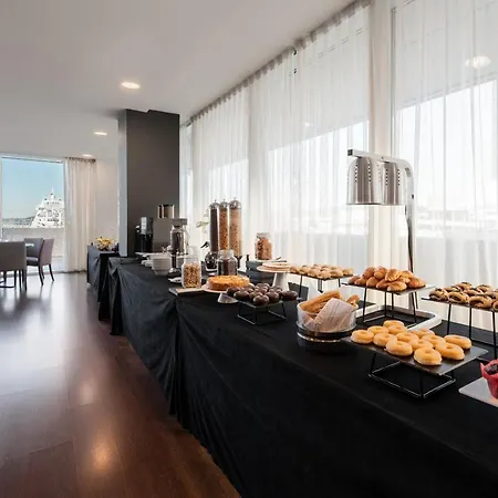 Hotel Eurostars Mar De Vigo