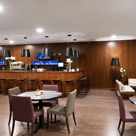 Eurostars Mar De Hotell