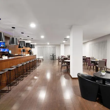 Eurostars Mar De Hotel Vigo