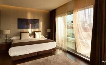 Szálloda Eurostars Mar De 4*