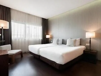 Otel Eurostars Mar De Vigo