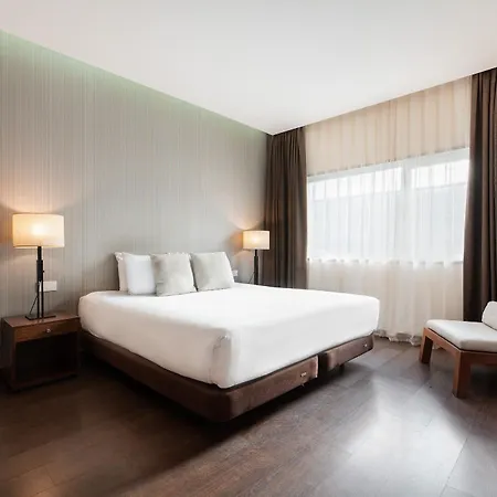Hotel Eurostars Mar De