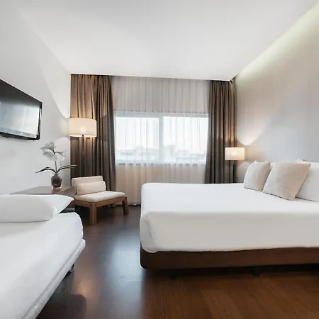 Hotel Eurostars Mar De