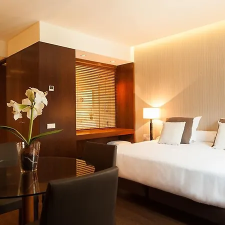 Hotel Eurostars Mar De