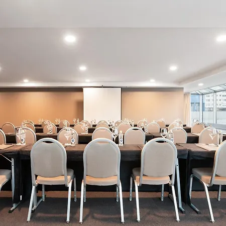 Otel Eurostars Mar De