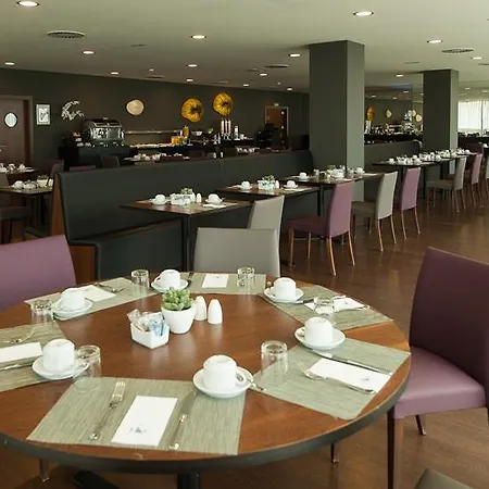 Eurostars Mar De Szálloda 4*