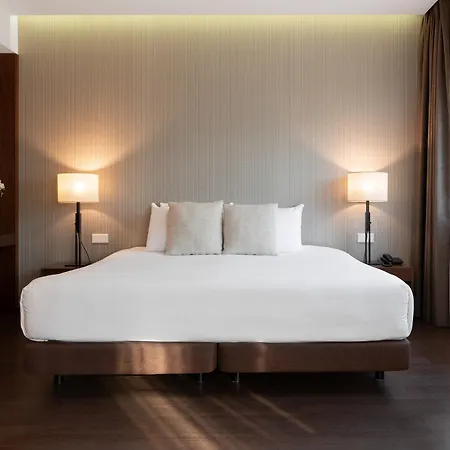 Hotell Eurostars Mar De 4*