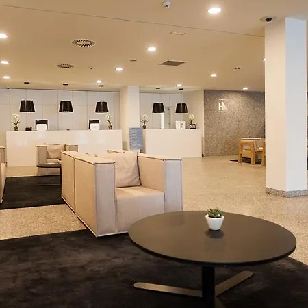 Eurostars Mar De Hotel Vigo