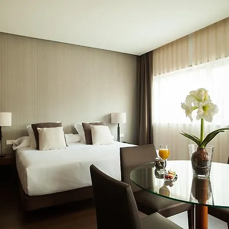 Eurostars Mar De Hotel Vigo