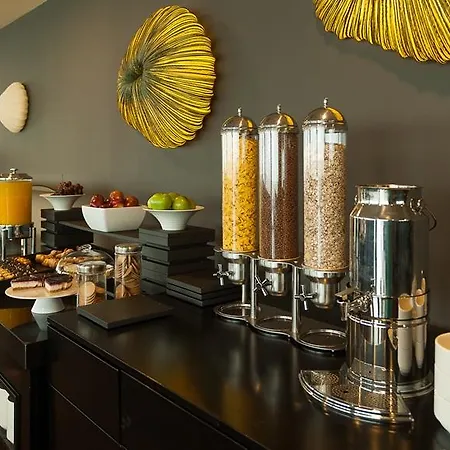 Szálloda Eurostars Mar De 4*