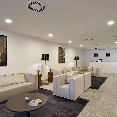 Eurostars Mar De Otel Vigo