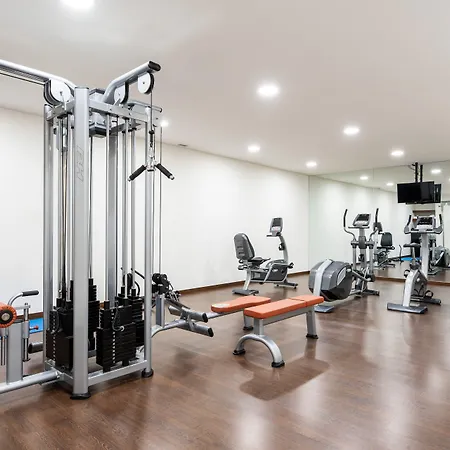 Eurostars Mar De Szálloda Vigo