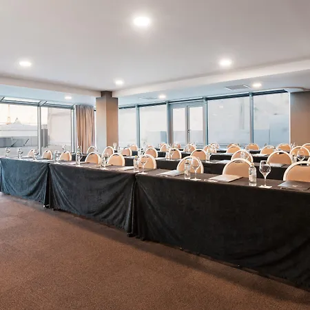 Szálloda Eurostars Mar De Vigo