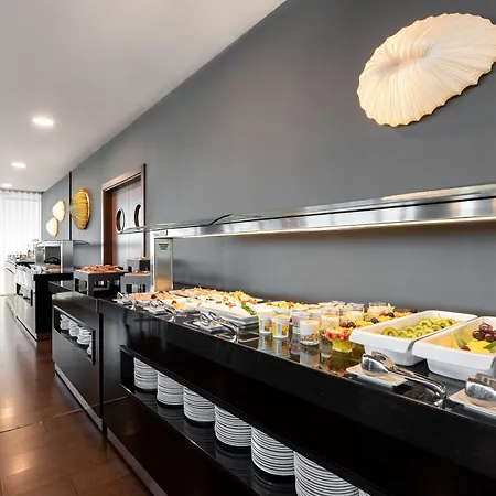 Hotel Eurostars Mar De Vigo