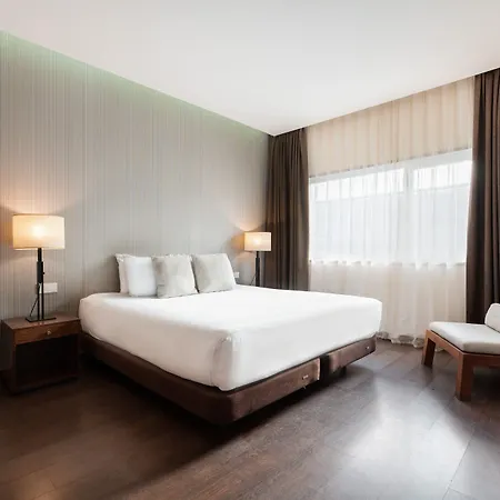 Szálloda Eurostars Mar De 4*