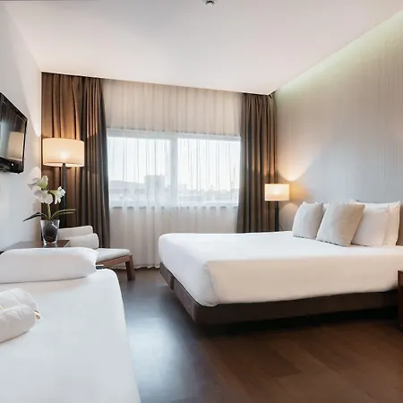 Hotel Eurostars Mar De Vigo