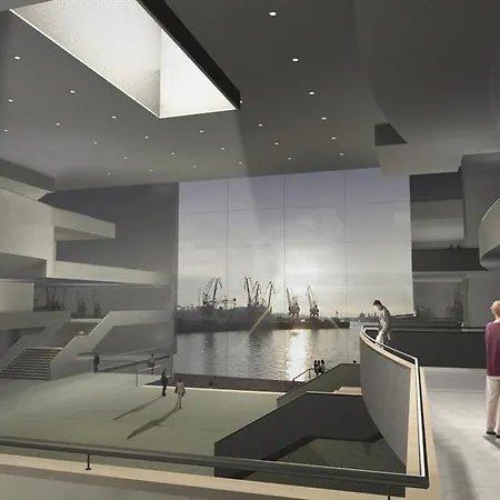 Szálloda Eurostars Mar De