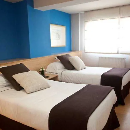 Eurostars Mar De 4* Vigo