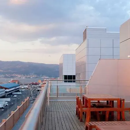 Eurostars Mar De Vigo