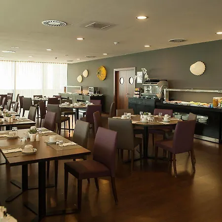 Hotel Eurostars Mar De Vigo