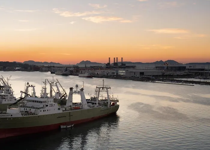 Hotel Eurostars Mar De Vigo