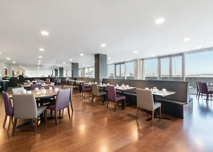 Hotel Eurostars Mar De Vigo