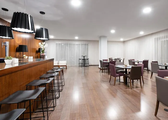 Eurostars Mar De Vigo