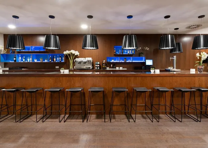 Hotel Eurostars Mar De 4*