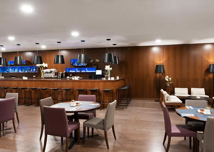 Eurostars Mar De Szálloda