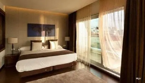 Szálloda Eurostars Mar De 4*