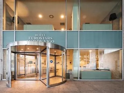 Eurostars Mar De Hotel Vigo