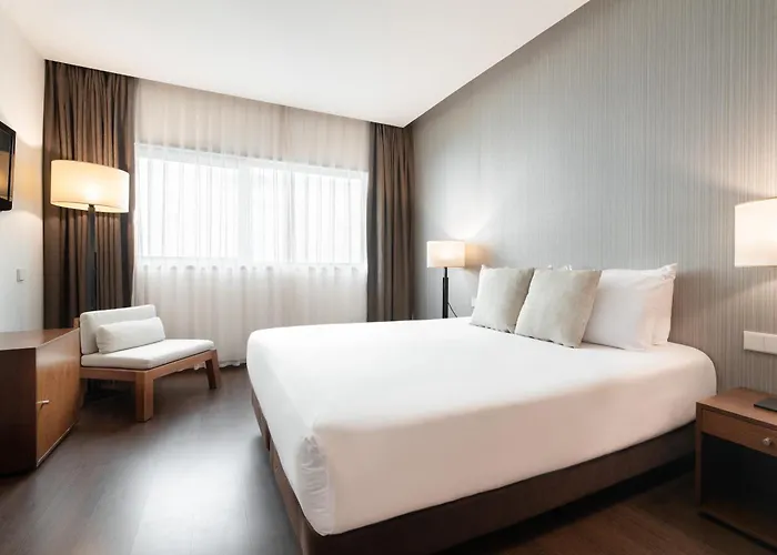 Eurostars Mar De Szálloda 4*