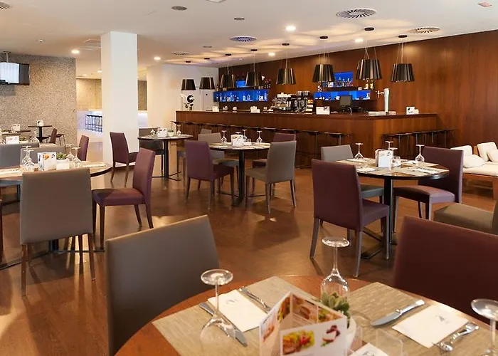 Eurostars Mar De Szálloda