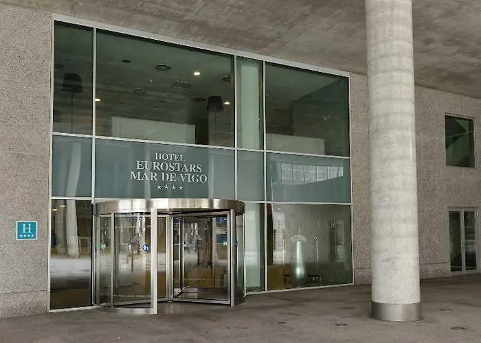 Eurostars Mar De Szálloda