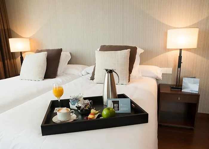 Eurostars Mar De Szálloda