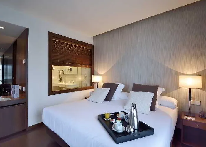 Eurostars Mar De 4* Vigo