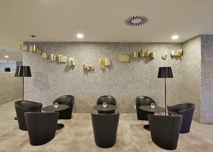 Eurostars Mar De Vigo