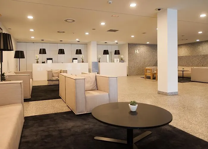 Eurostars Mar De Hotel Vigo