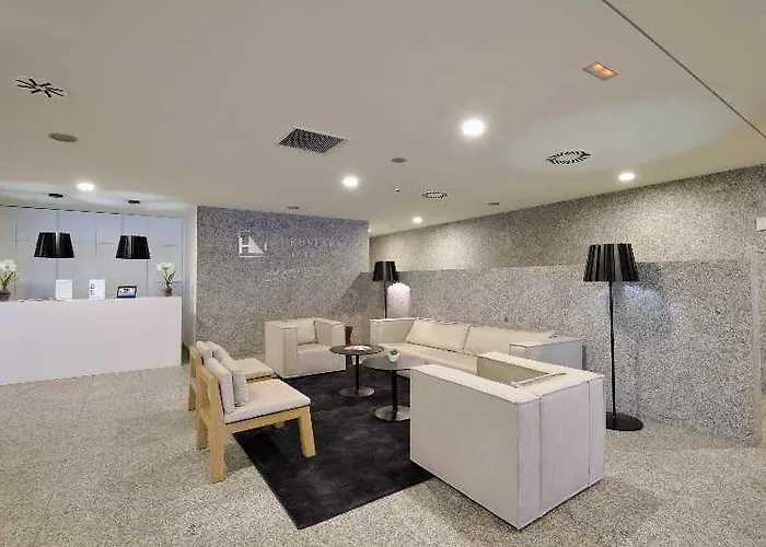 Szálloda Eurostars Mar De 4*