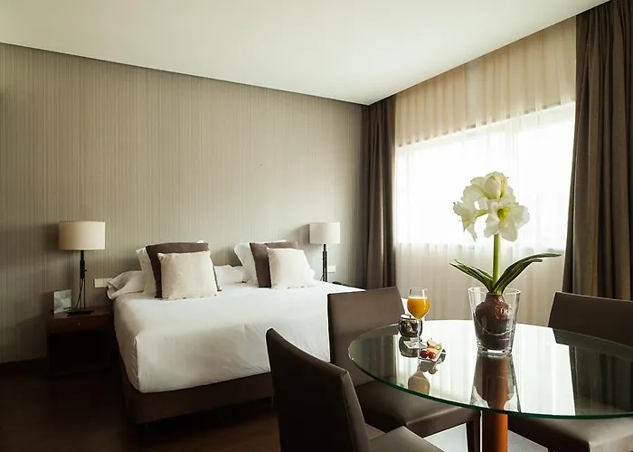 Eurostars Mar De Hotel Vigo