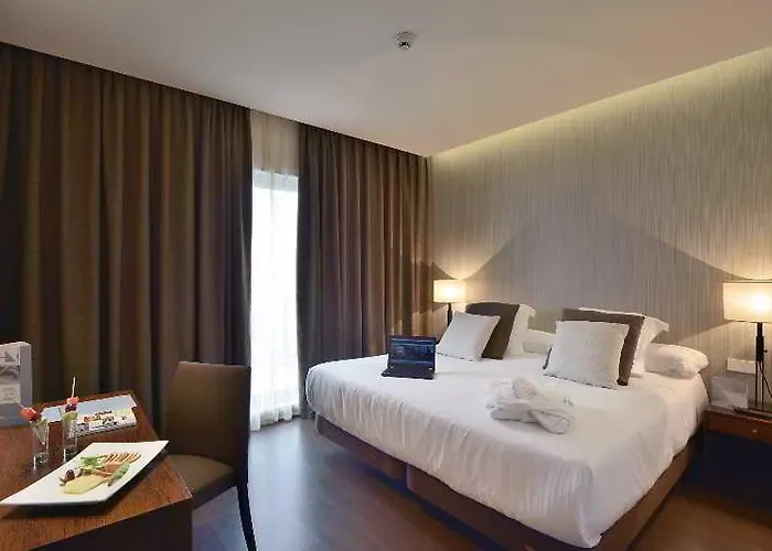 Eurostars Mar De Szálloda Vigo