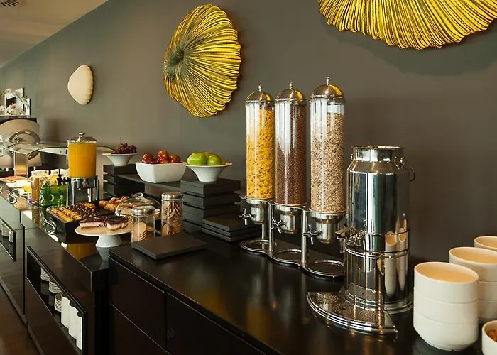 Hotel Eurostars Mar De 4*