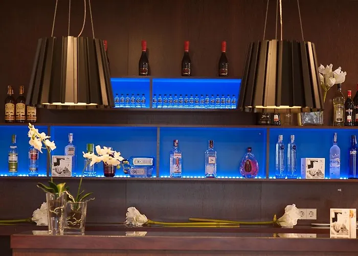 Szálloda Eurostars Mar De 4*