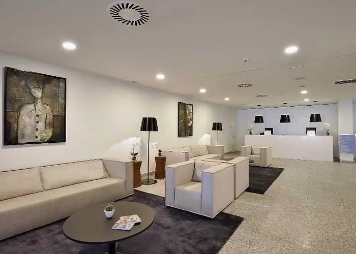 Eurostars Mar De Szálloda Vigo